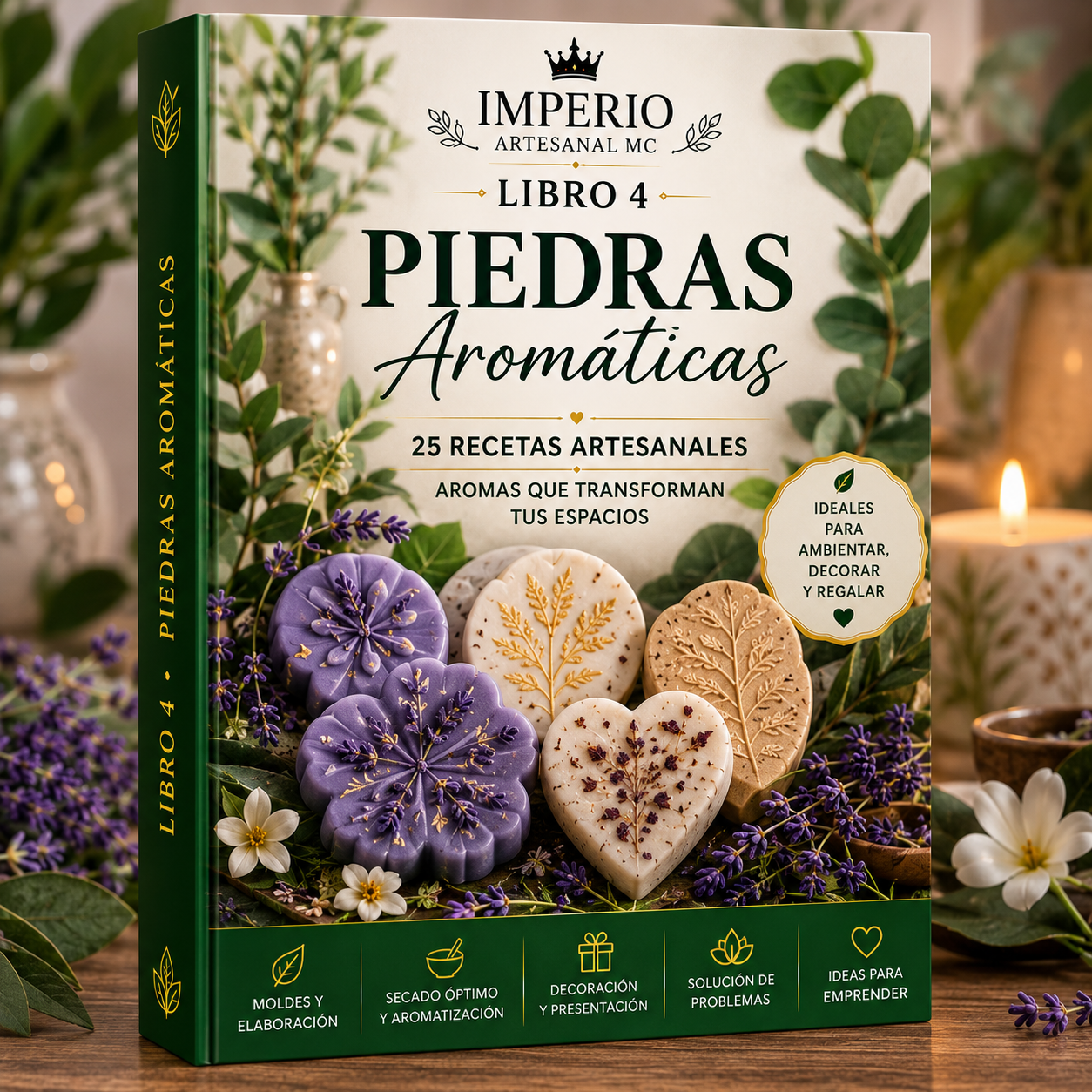 Bono Piedras Aromáticas